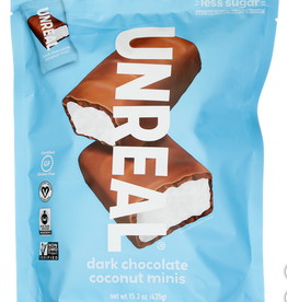 UNREAL Dark Chocolate Coconut Mini .53oz