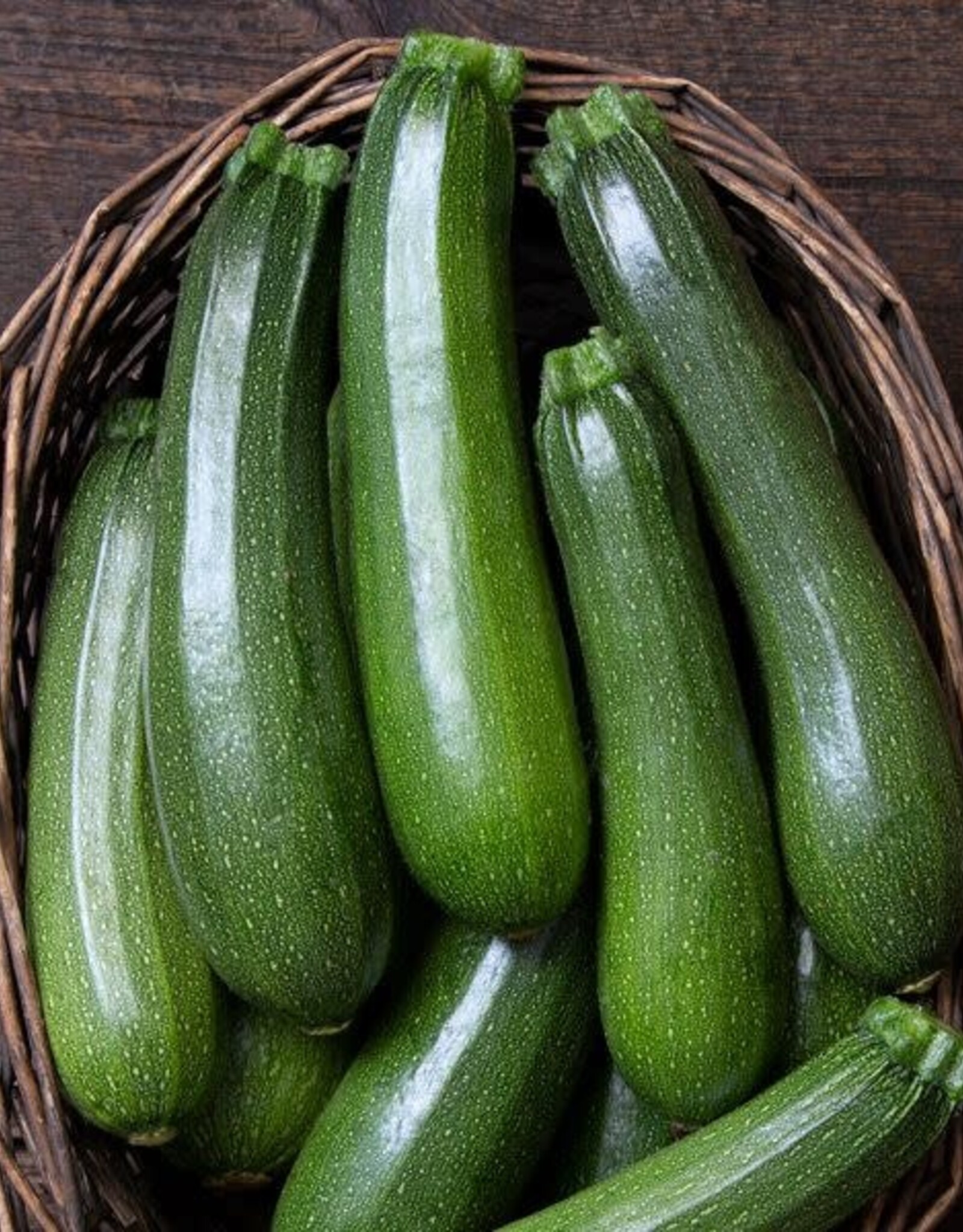 High Mowing Seed HM Stardust Zucchini  1/8 OZ