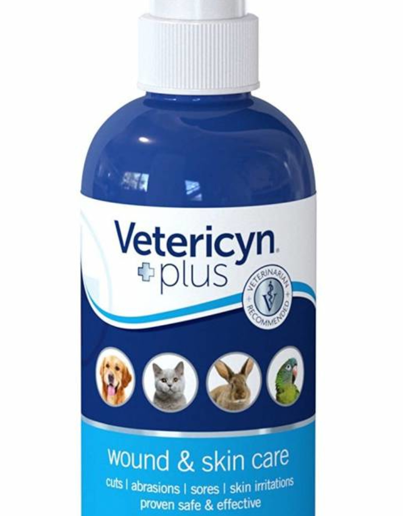 VETERICYN Vetericyn Wound and Skin Care 8oz