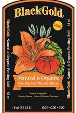 Black Gold Black Gold Natural & Organic Potting Soil 16qt