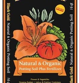 Black Gold Black Gold Natural & Organic Potting Soil 16qt