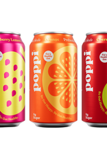 Poppi Prebiotic Soda Orange 12oz