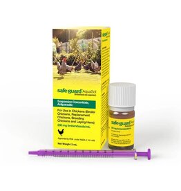 MERCK SAFE-GUARD® AQUASOL Poultry Wormer
