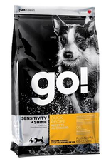 Petcurean Petcurean GO! Solutions Sensitivies Grain Free Duck Recipe Dry Dog Food - 22 Lb Bag