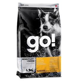 Petcurean Petcurean GO! Solutions Sensitivies Grain Free Duck Recipe Dry Dog Food - 22 Lb Bag