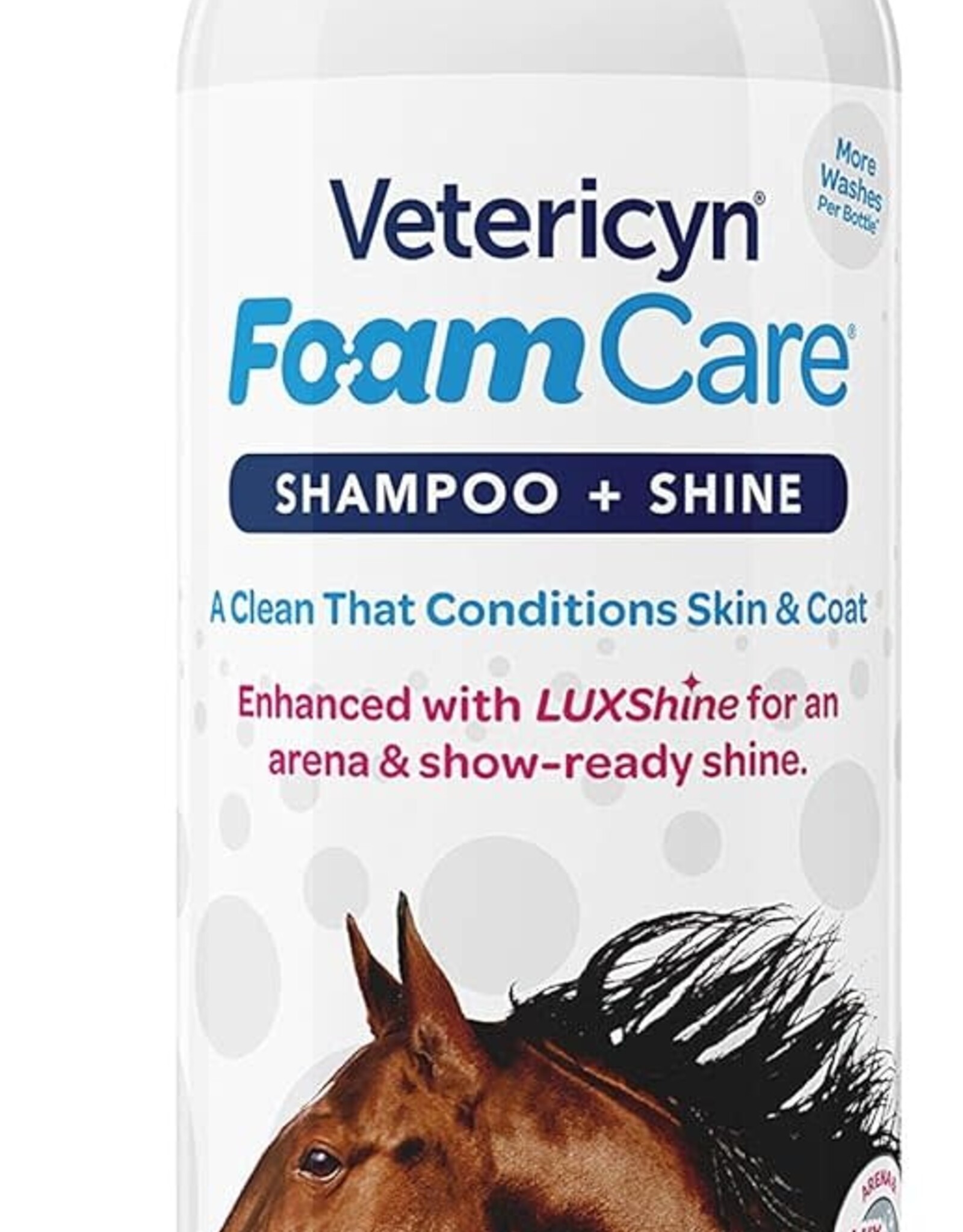 VETERICYN EQUINE SHAMPOO 32oz  VETERICYN