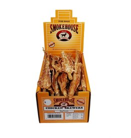 Smokehouse Treats Chicken Skewers Smokehouse  Each Price