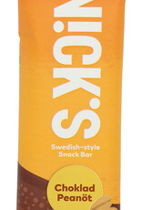 Nick's, Keto Snack Bar Chocolate Peanut, 1.76 oz