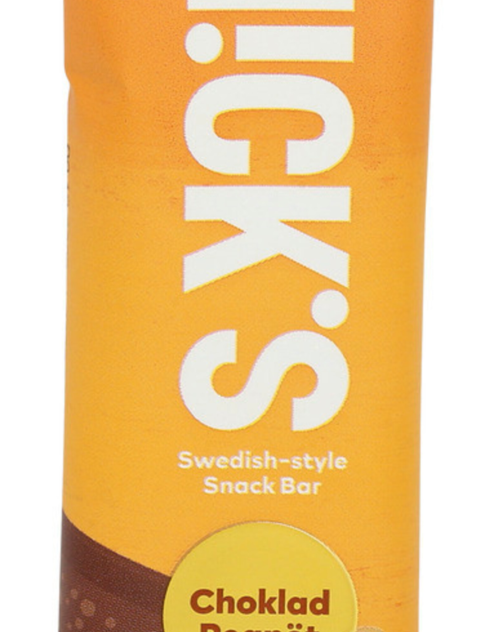 Nick's, Keto Snack Bar Chocolate Peanut, 1.76 oz