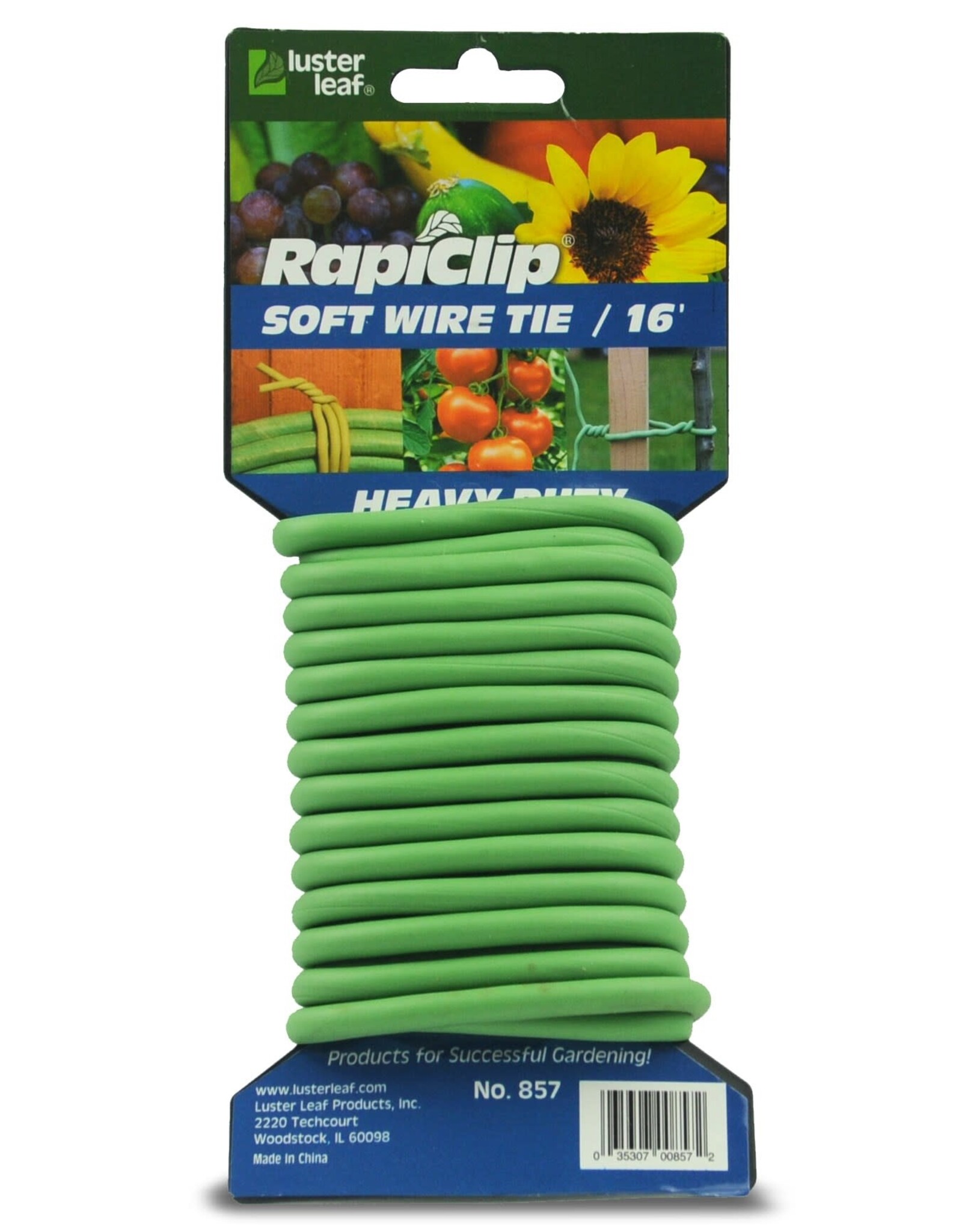 Luster Leaf® Rapiclip® Soft Wire Tie Heavy Duty  - 16ft