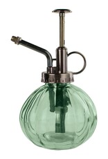 Syndicate Home & Garden® Vintage Plant Mister  - 6.5in H - Vintage Sea Glass