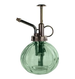 Syndicate Home & Garden® Vintage Plant Mister  - 6.5in H - Vintage Sea Glass