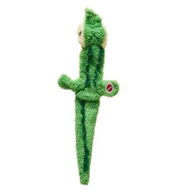 ETHICAL PRODUCT INC. Love the Earth Crocodile 14" Dog Toy