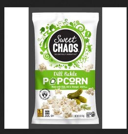 Kenny's Candy Sweet Chaos Popcorn -Dill Pickle 6oz