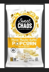 Kenny's Candy Sweet Chaos Popcorn -Movie Theater Butter 7oz