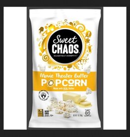 Kenny's Candy Sweet Chaos Popcorn -Movie Theater Butter 7oz