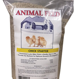 Alaska Mill and Feed AMF Chick Starter 5lb