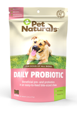 Pet Naturals Pet Naturals Daily Probiotic Chew for Dogs  60ct