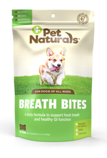 Pet Naturals Pet Naturals Of Vermont Breath Bites 60 Chews