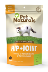 Pet Naturals Pet Naturals Hip + Joint for Cats  Fish Flavor  30 Chews