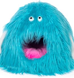 PREVUE PET PRODUCTS Comfy Monster Cat and Dog Hideaway Bed