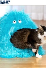 PREVUE PET PRODUCTS Comfy Monster Cat and Dog Hideaway Bed