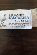 Bio Clarify Bio Clarify Easy Water Cubes 8 count