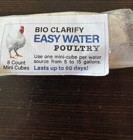 Bio Clarify Bio Clarify Easy Water Cubes 8 count