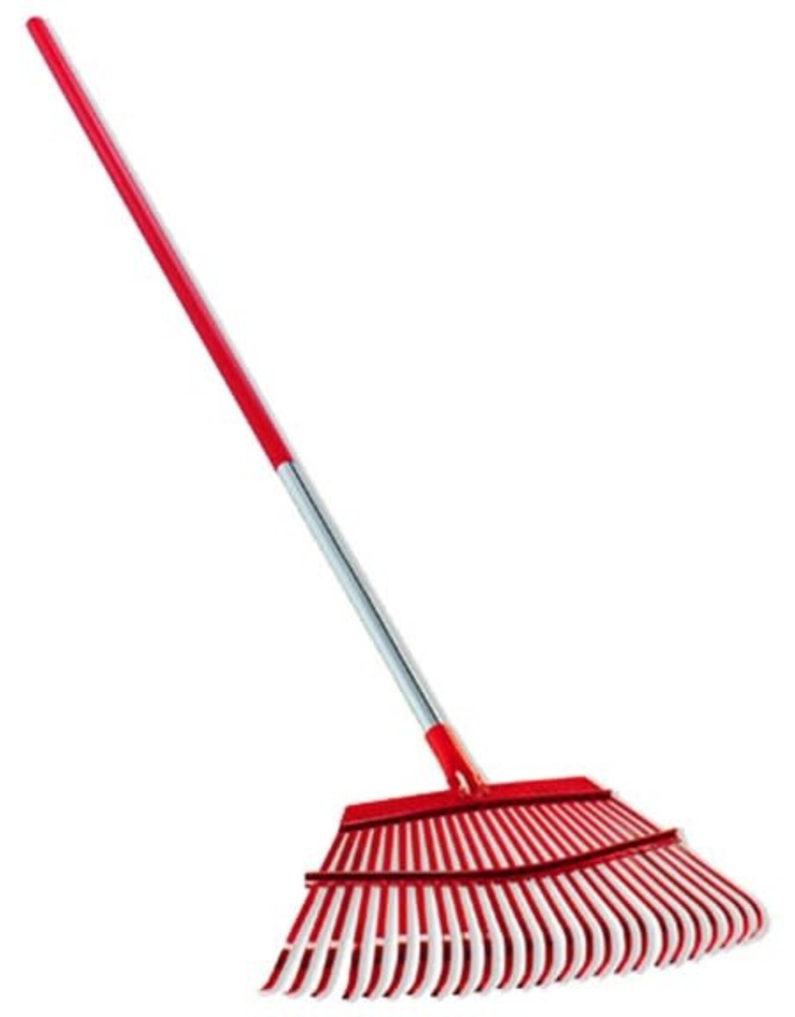 Corona Tools® Fixed Tine Leaf Rake  - 54in Metal Handle