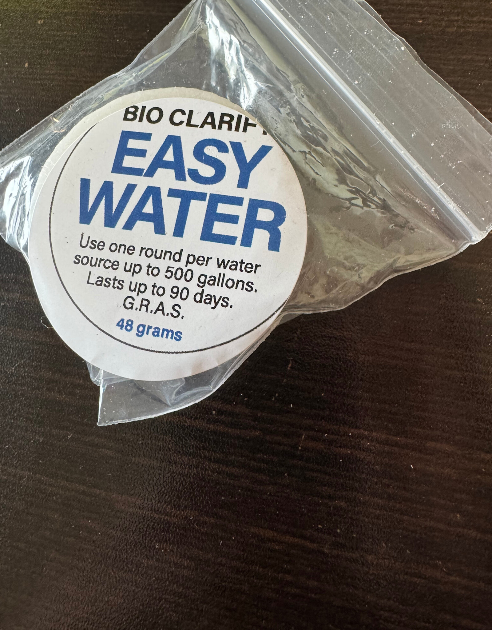 Bio Clarify Bio Clarify Easy Water Pond/Trough block