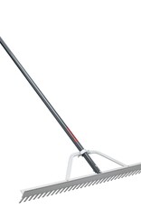 Corona® Aluminum Landscape Rake  - 36in
