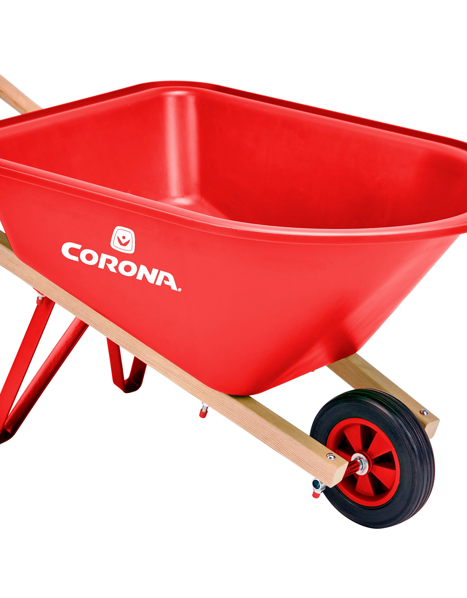 Corona® Kid's Wheelbarrow  - Red