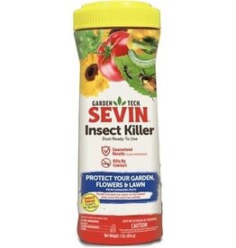 GardenTech® Sevin® Insect Killer Dust (0.1% bifenthrin)  - 1lb - Ready-to-Use