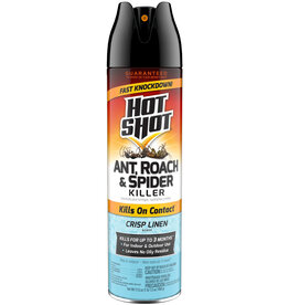 Hot Shot® Ant Roach & Spider  - 17.5oz - Linen