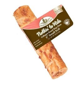 Nothing to Hide Nothing to Hide Collegen Chew 5 inch, Salmon Flavor