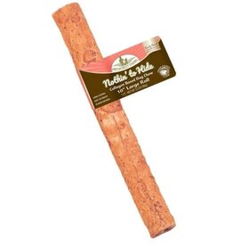 Nothing to Hide Nothing to Hide Collegen Chew 10 inch, Salmon Flavor