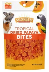 Vitakraft Sunseed Small Animal Treat Dried Papaya  5oz