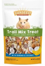 Vitakraft Sunseed Small Animal Trail Mix Treat  5oz Banana Coconut