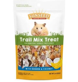Vitakraft Sunseed Small Animal Trail Mix Treat  5oz Banana Coconut