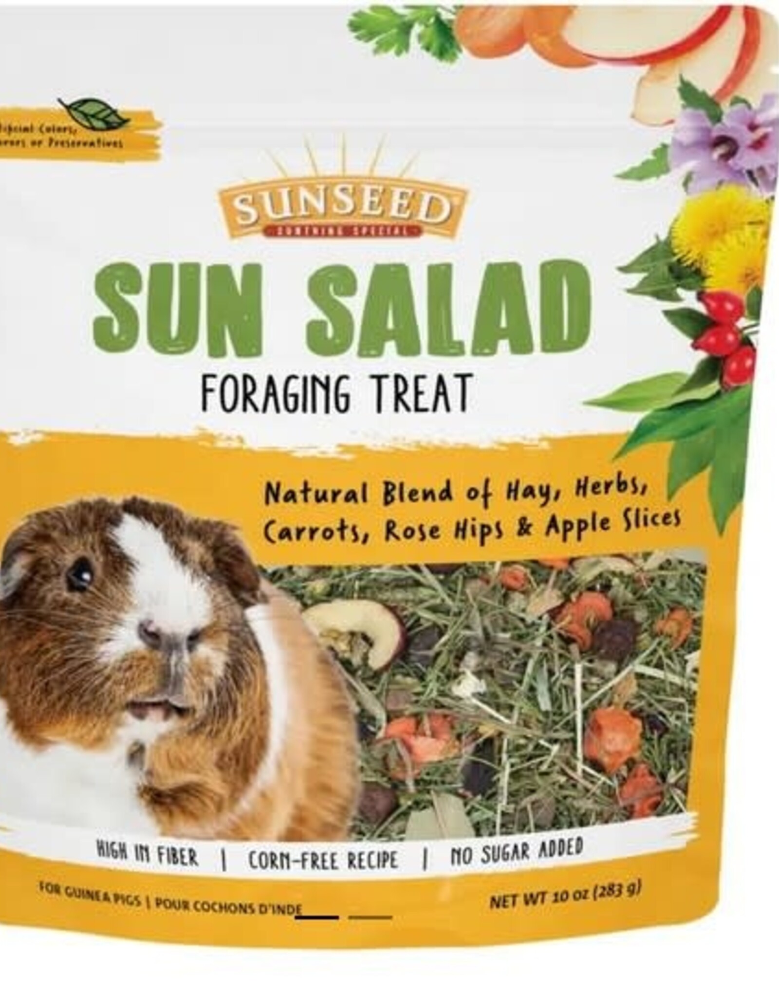 Vitakraft Sunseed  Sun Salad for Guinea Pig 10oz