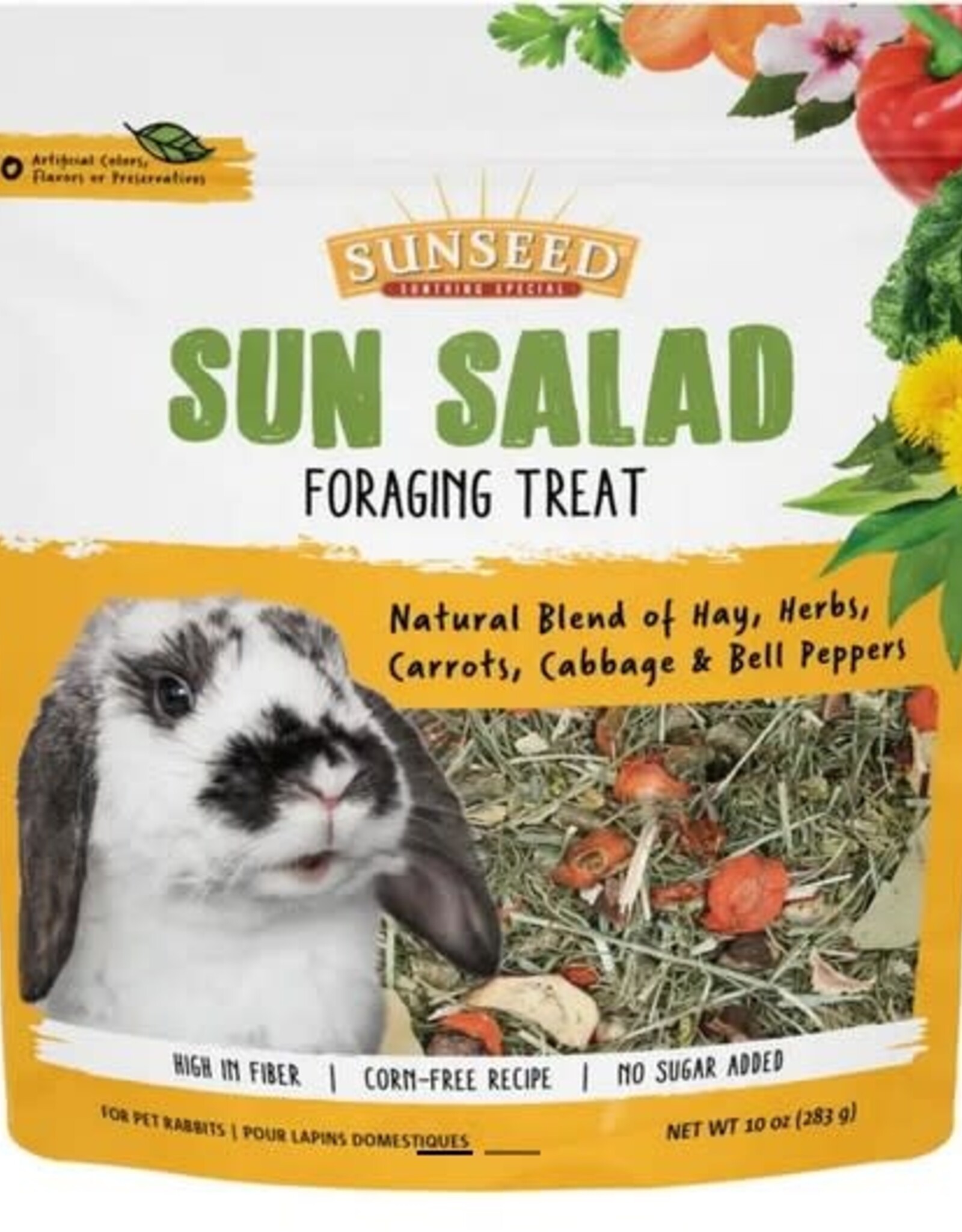 Vitakraft Sunseed  Sun Salad for Rabbit 10oz