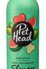 Pet Head Pet Head Furtastic Knot Detangler Shampoo for Dogs Watermelon with Shea Butter 16oz