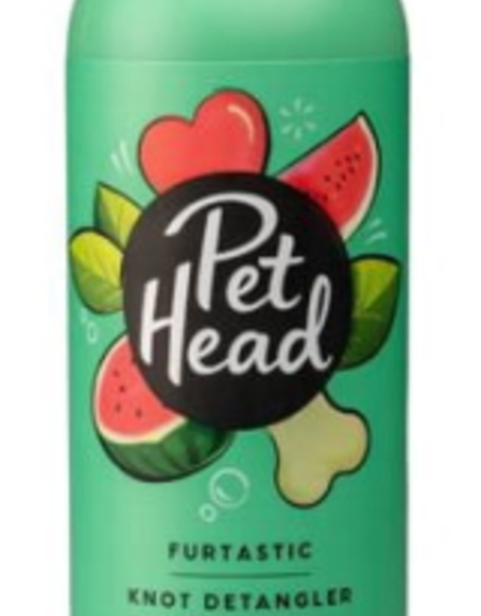 Pet Head Pet Head Furtastic Knot Detangler Shampoo for Dogs Watermelon with Shea Butter 16oz