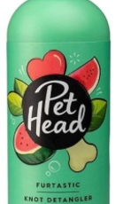 Pet Head Pet Head Furtastic Knot Detangler Spray for Dogs Watermelon with Shea Butter - 10.1 oz