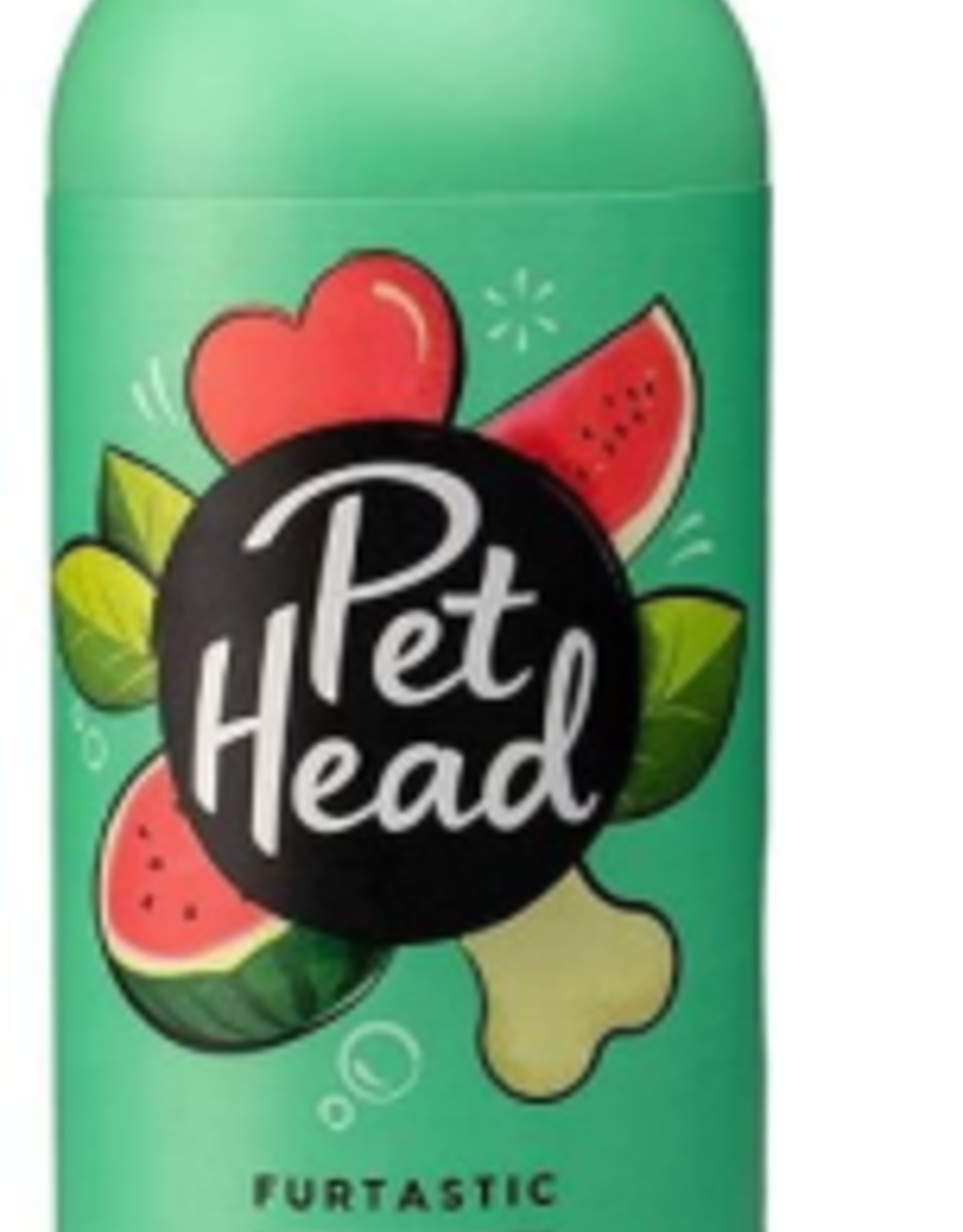 Pet Head Pet Head Furtastic Knot Detangler Spray for Dogs Watermelon with Shea Butter - 10.1 oz