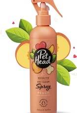 Pet Head Pet Head Quick Fix Spray for Dogs Peach with Argan Oil