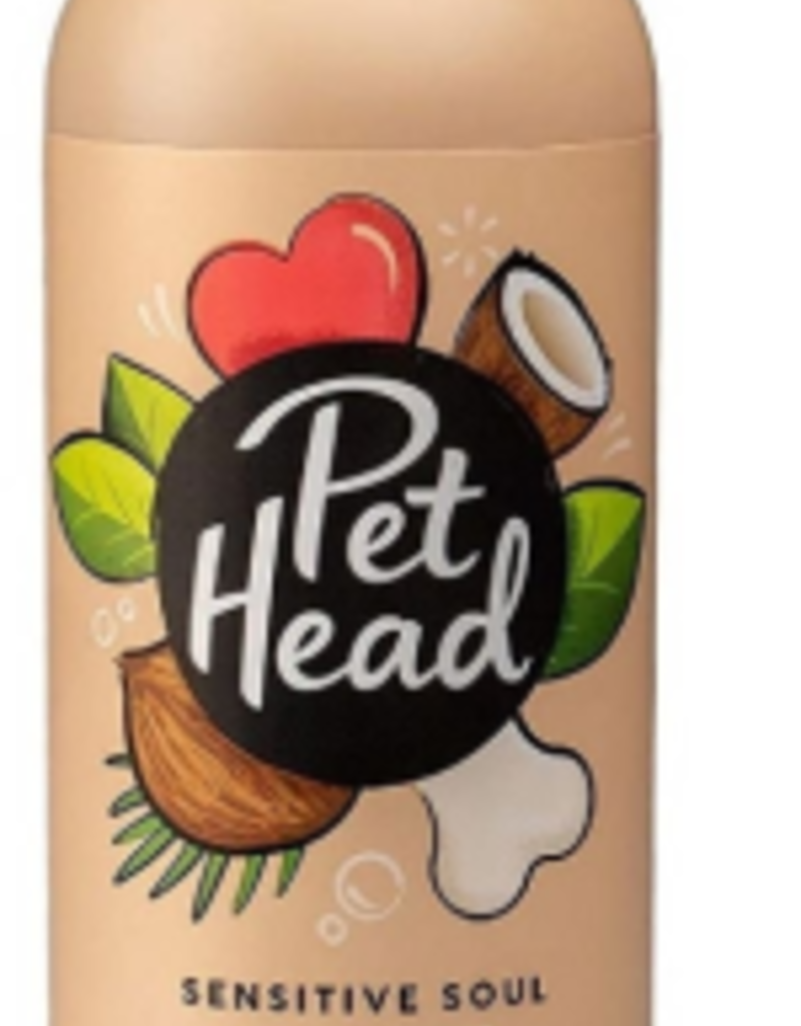 Pet Head Pet Head Sensitive Soul Delicate Skin Spray for Dogs Coconut with Marula Oil