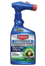BioAdvanced® EXTREME Crabgrass Killer  - 32oz - Ready-to-Spray - Hose End Connection - Non-Neonic Formula