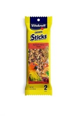 Vitakraft Vitakraft® Crunch Sticks Apricot & Cherry Flavor Conure 3.5 Oz