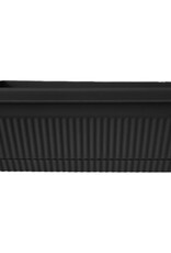Bloem® Amelia Window Box  - 18in - Black